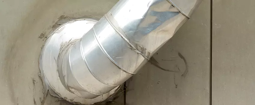 Dryer Vent Repair Process in Northbrook, IL