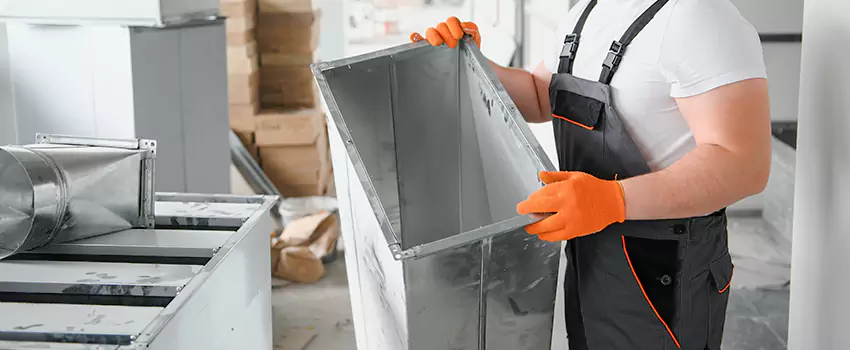 Benefits of Professional Ductwork Cleaning in Northbrook, IL