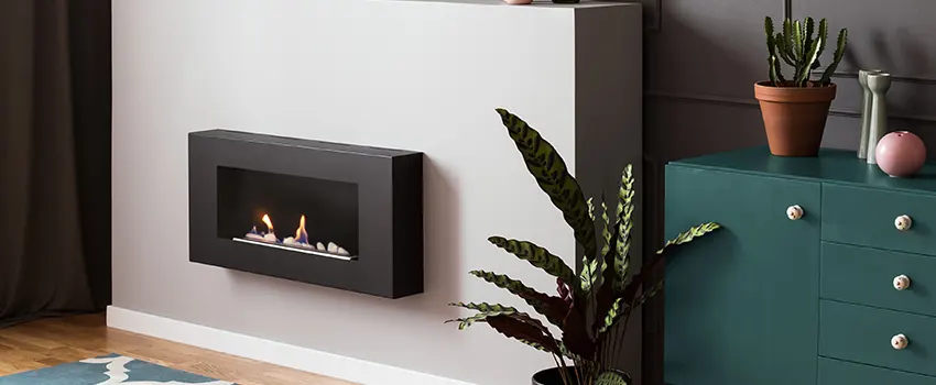 Electric Fireplace Glowing Embers Installation Services in Northbrook, IL