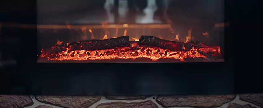 Cost of Electric Fireplace Repair Service in Northbrook, Illinois