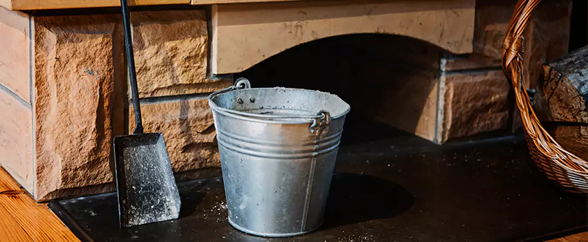 Clean The Fireplace Mantle And Hearth in Northbrook, Illinois