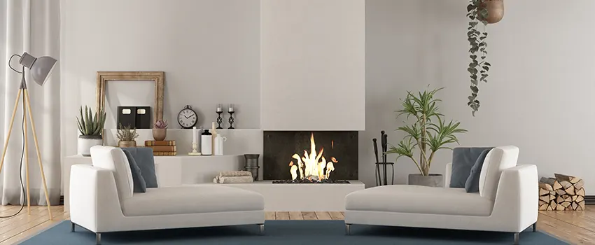 Decorative Fireplace Crystals Services in Northbrook, Illinois