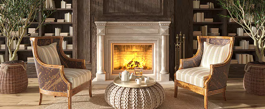 Ethanol Fireplace Fixing Services in Northbrook, Illinois