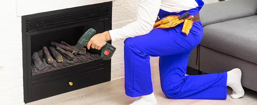 Fireplace Hearth Inspection And Repair in Northbrook, Illinois