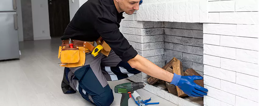 Top Fireplace Installation Company in Northbrook, Illinois