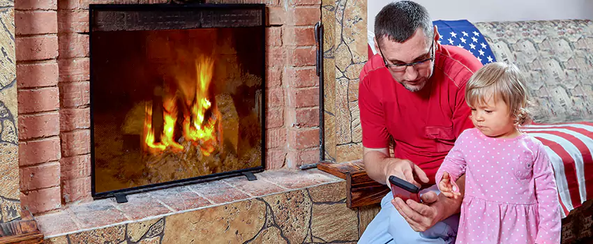 Fireplace Safety Locks For Kids in Northbrook, IL