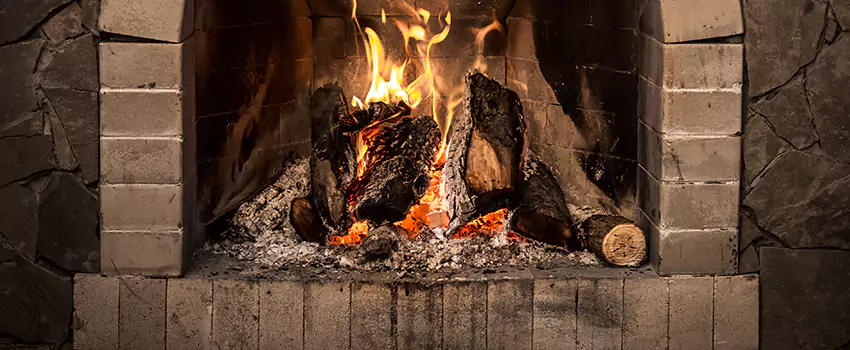 Cost of Rebuilding A Fireplace in Northbrook, Illinois