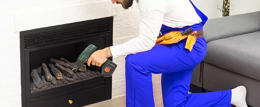 Fireplace Repair Expert in Northbrook, Illinois