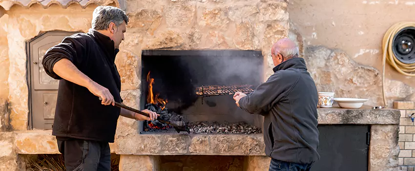 Cost of Fireplace Sweep Service in Northbrook, IL