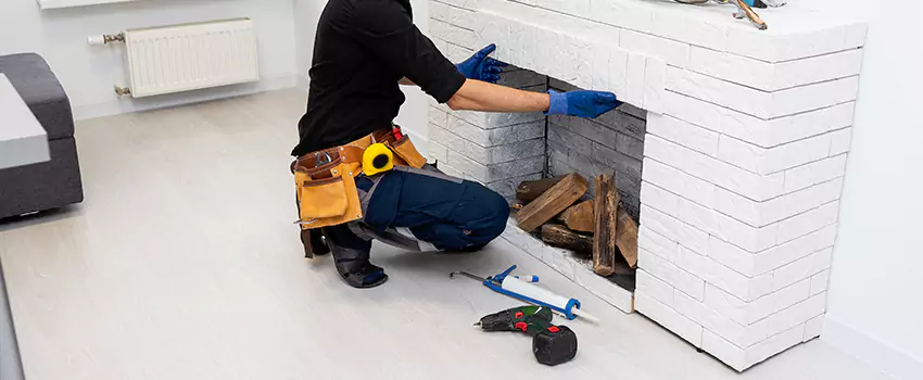 Masonry Fireplace Technician in Northbrook, Illinois