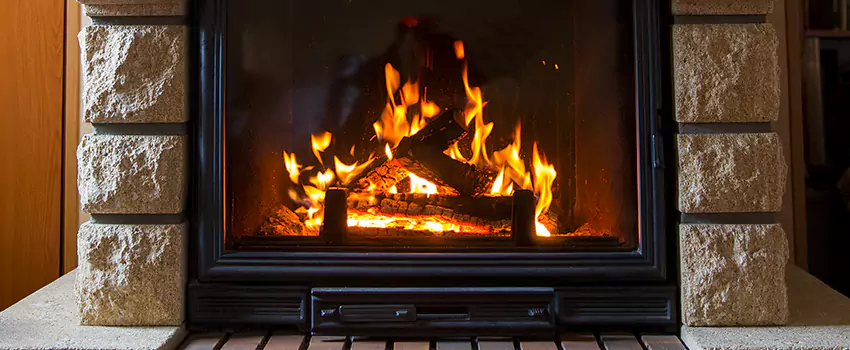 Fireplace Xtrordinair Probuilder Gas Fireplace Installation in Northbrook, IL