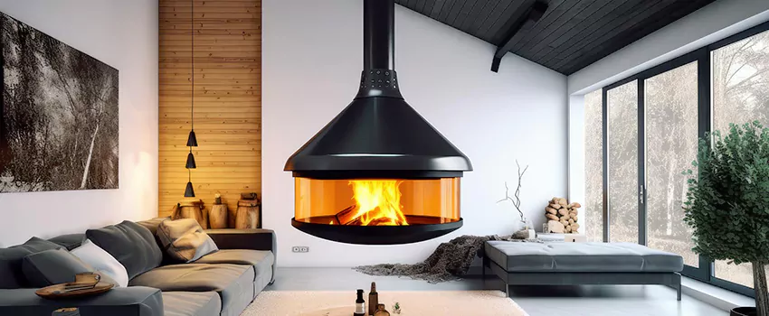 Floating Damaged Fireplace Repair Services in Northbrook, IL