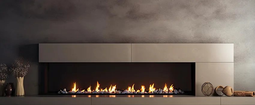 Gas Fireplace Logs Supplier in Northbrook, Illinois