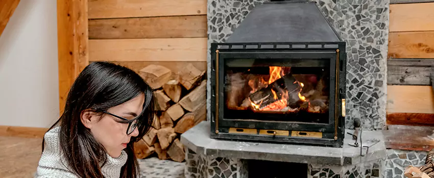 Harman P68-C Pellet Stove Repair in Northbrook, Illinois 