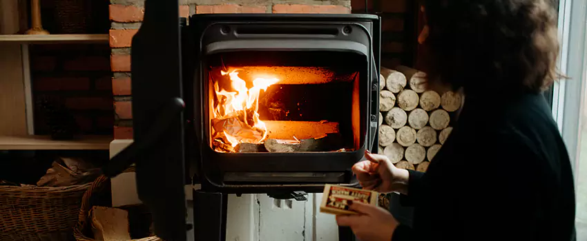 Hearthstone Wood Stoves Fireplace Repair in Northbrook, Illinois