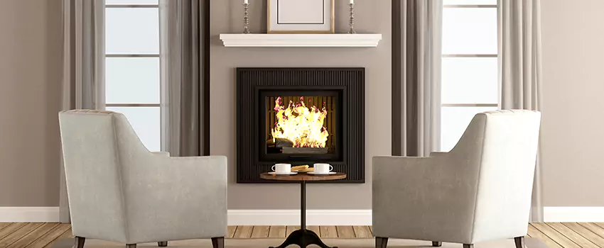 Heatilator Direct Vent Fireplace Services in Northbrook, Illinois