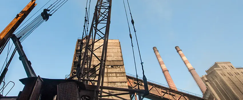 Industrial Chimneys Foundation Repair Services in Northbrook, IL