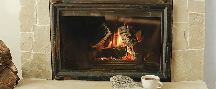 Kings man Fireplaces Insert Services in Northbrook, IL
