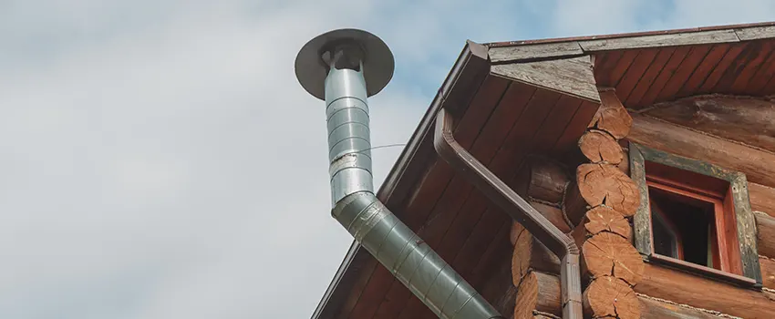 Cracks Repair for Leaking Chimney in Northbrook, Illinois