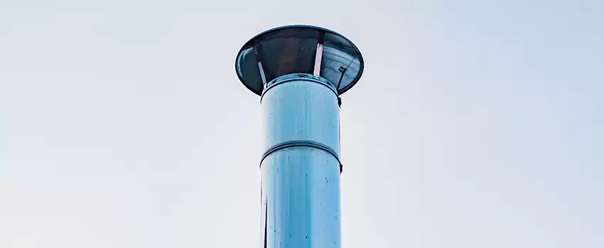 Insulated Metal Chimney Installation in Northbrook, IL