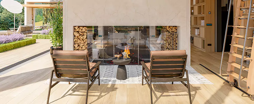 Ortal Space Creator Fireplace Repair in Northbrook, IL