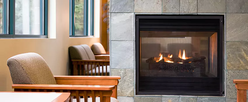 Osburn Fireplace Tempered Glass Hearth Pad Replacement in Northbrook, Illinois