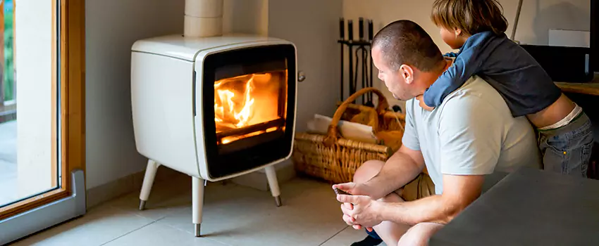 Pacific Energy Zero-Clearance Fireplace Replacement in Northbrook, IL
