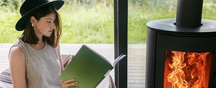 Pellet Stove Chimney Inspection in Northbrook, IL