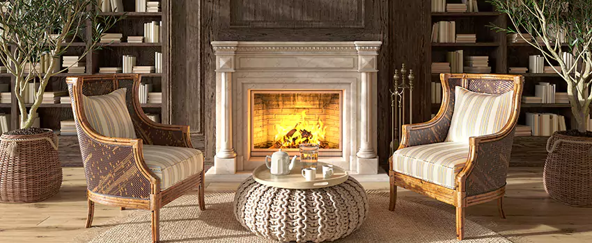 Cost of RSF Wood Fireplaces in Northbrook, Illinois
