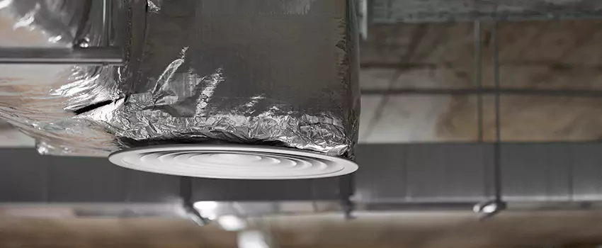 Signs of Dust Accumulation in Vents in Northbrook, IL