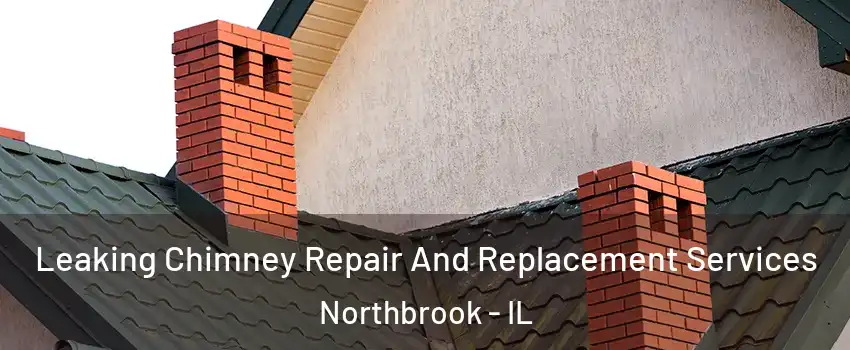  Leaking Chimney Repair And Replacement Services Northbrook - IL