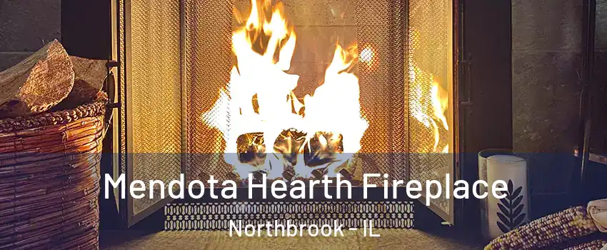  Mendota Hearth Fireplace Northbrook - IL
