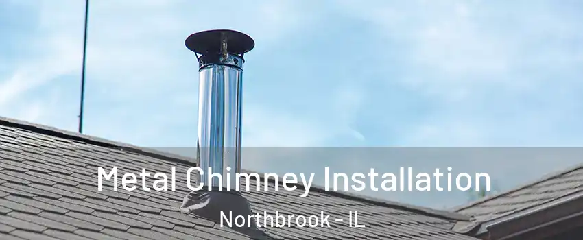  Metal Chimney Installation Northbrook - IL