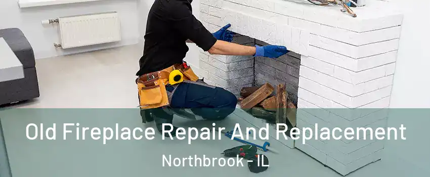  Old Fireplace Repair And Replacement Northbrook - IL