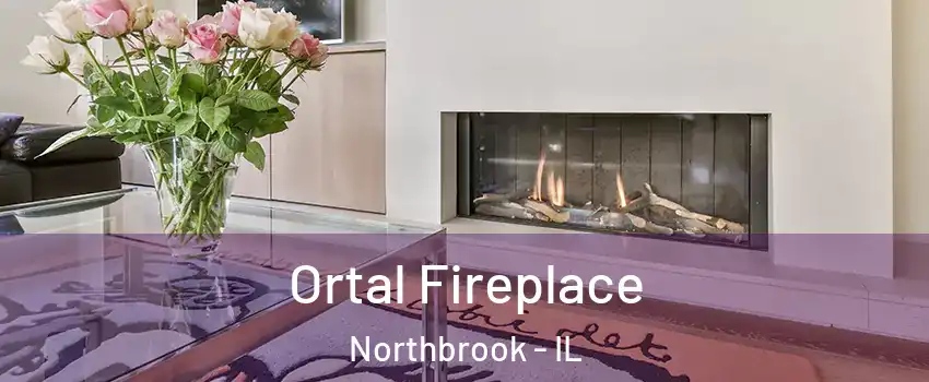 Ortal Fireplace Northbrook - IL