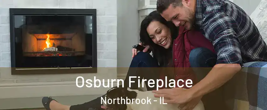  Osburn Fireplace Northbrook - IL