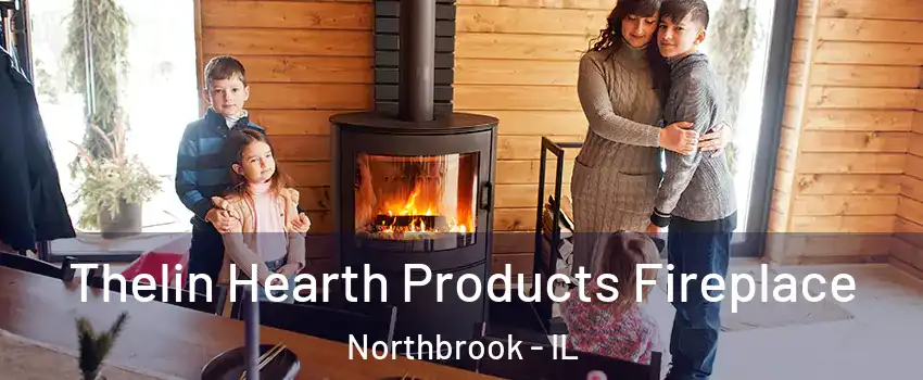  Thelin Hearth Products Fireplace Northbrook - IL